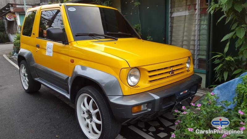 Picture of Mitsubishi Pajero Automatic