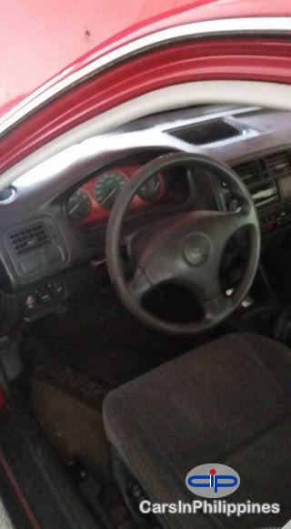 Honda Civic Manual 1997 - image 3