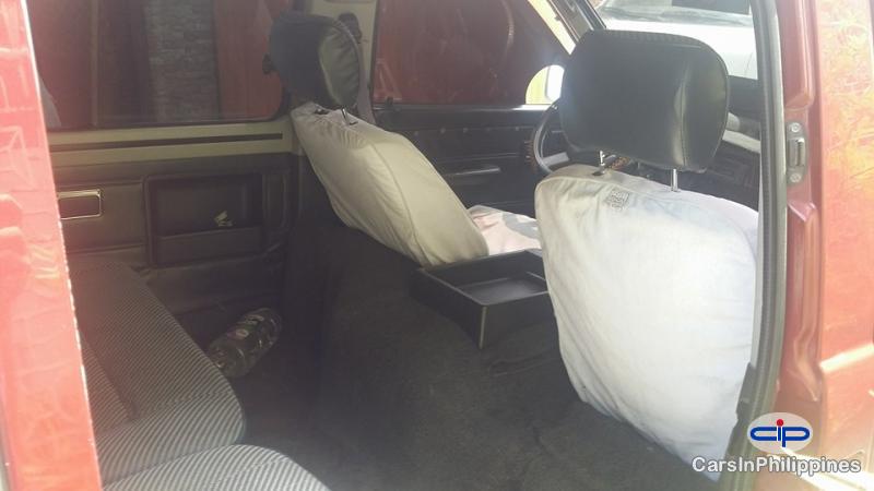 Toyota LiteAce Manual in Philippines