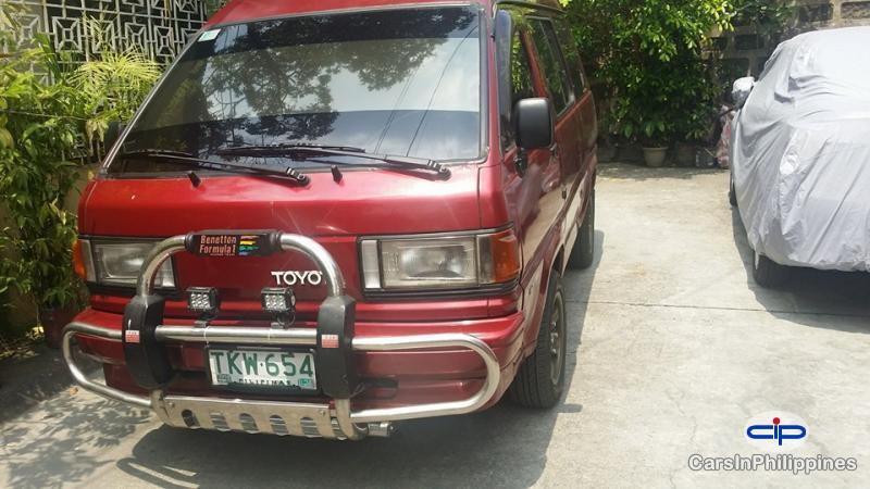 Picture of Toyota LiteAce Manual in Bohol