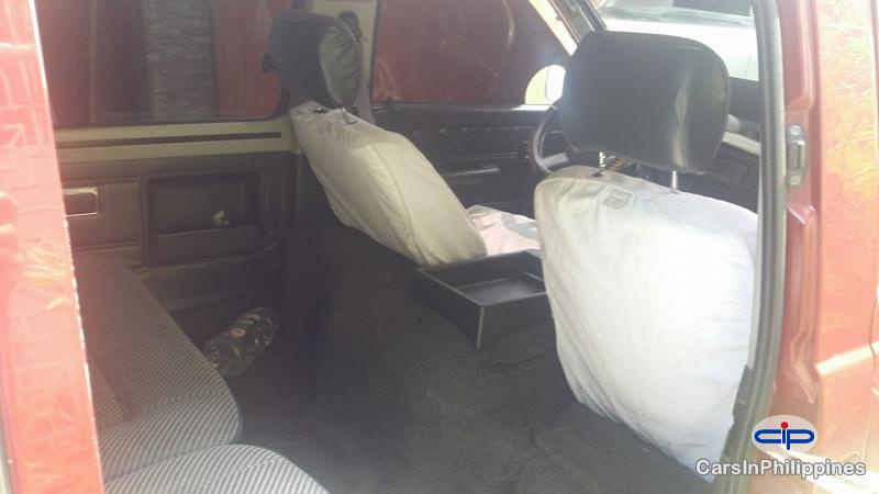 Picture of Toyota LiteAce Manual in Philippines