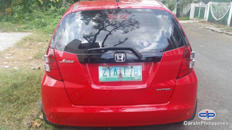 Honda Jazz Automatic