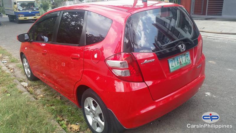 Honda Jazz Automatic in Basilan