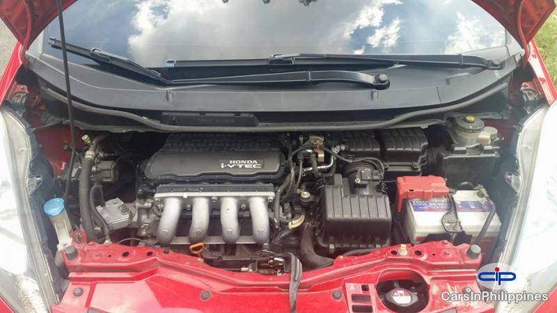 Picture of Honda Jazz Automatic in Philippines