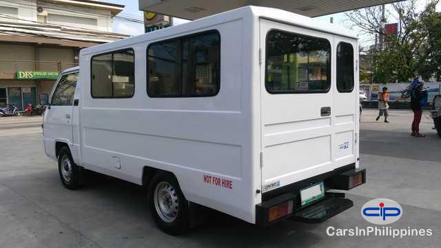 Mitsubishi L300 Manual