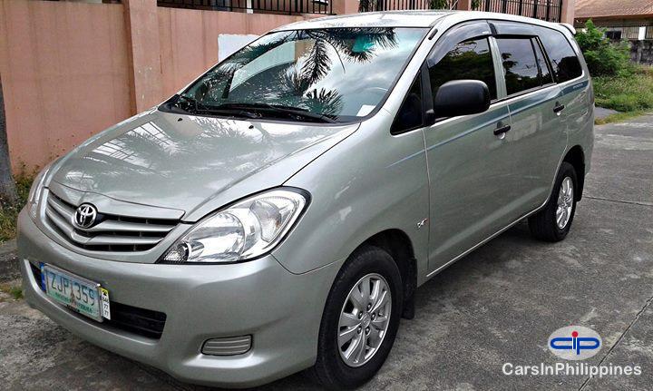 Toyota Innova Automatic 2007