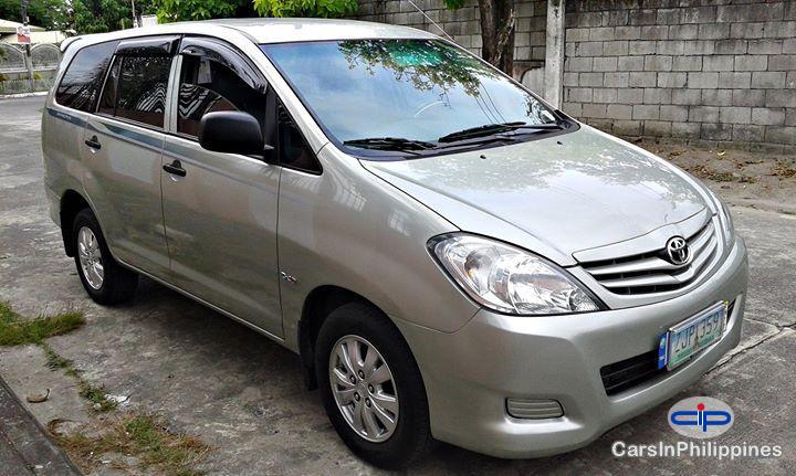 Toyota Innova Automatic 2007 - image 3