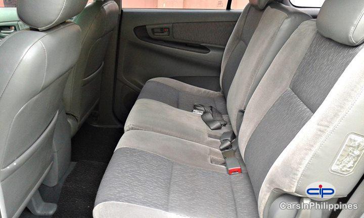 Toyota Innova Automatic 2007 - image 4