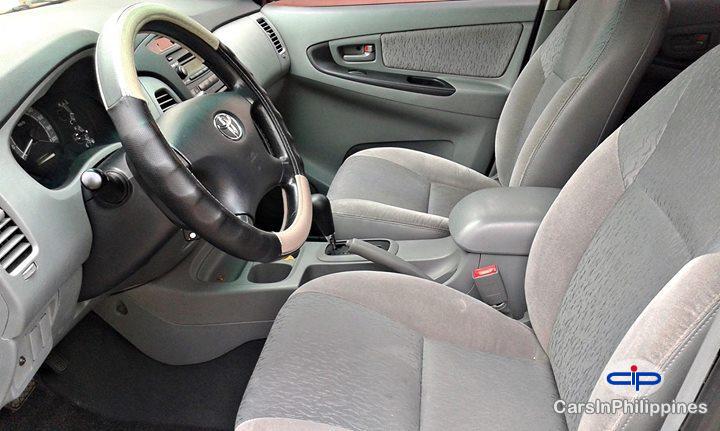 Toyota Innova Automatic 2007 - image 5