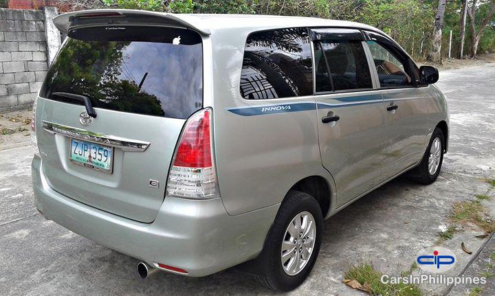 Picture of Toyota Innova Automatic 2007 in Philippines
