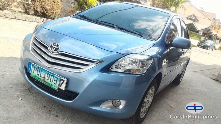 Toyota Vios Automatic 2011 in Pampanga