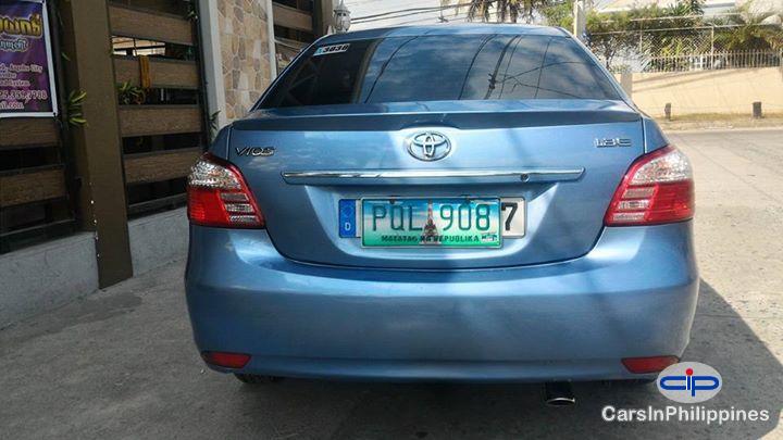 Picture of Toyota Vios Automatic 2011 in Philippines