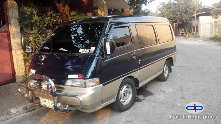 Picture of Hyundai Manual 1994