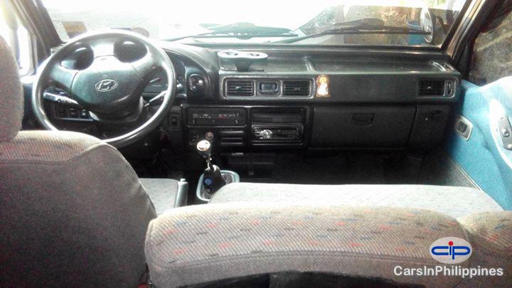 Hyundai Other Manual 1994