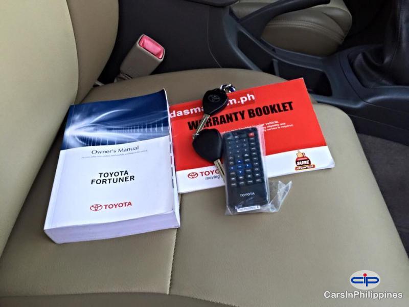 Toyota Fortuner Automatic 2013 in Zamboanga Sibugay