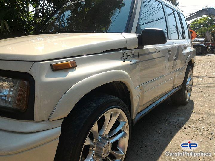 Pictures of Suzuki Vitara Automatic 2000