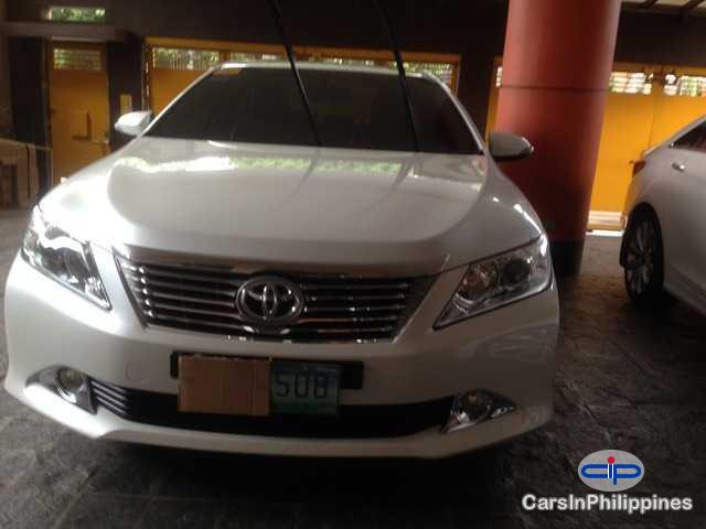 Picture of Toyota Camry Automatic 2013
