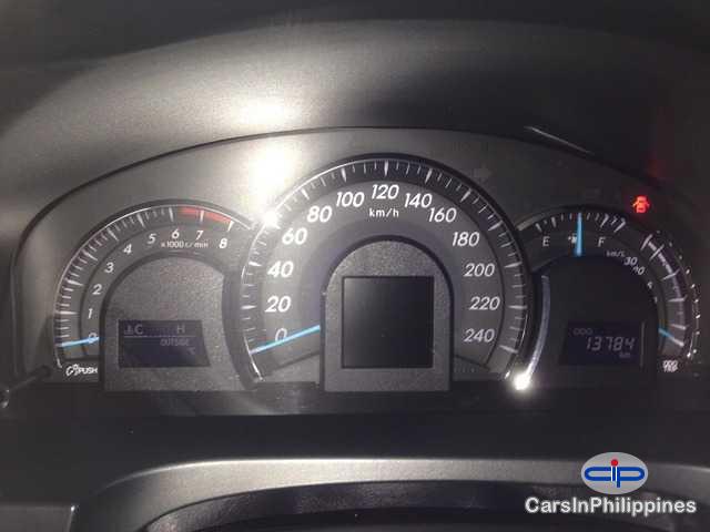 Toyota Camry Automatic 2013