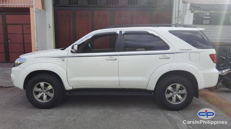 Picture of Toyota Fortuner Automatic