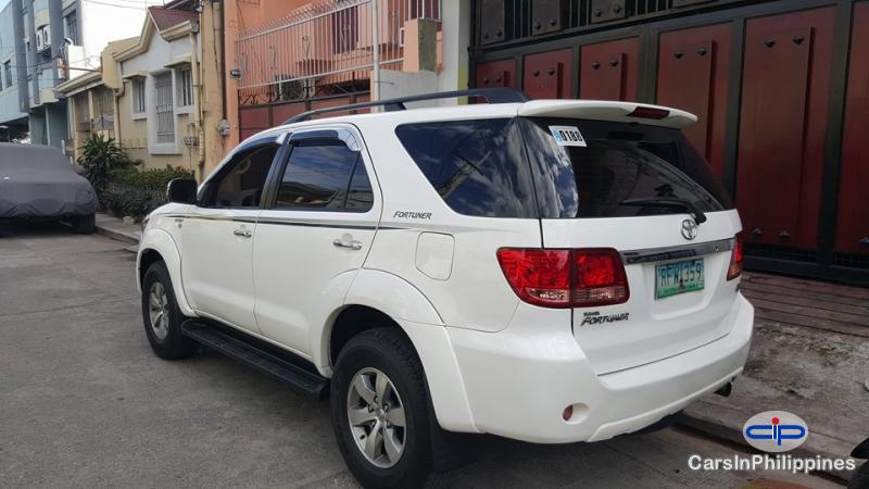 Toyota Fortuner Automatic in Philippines