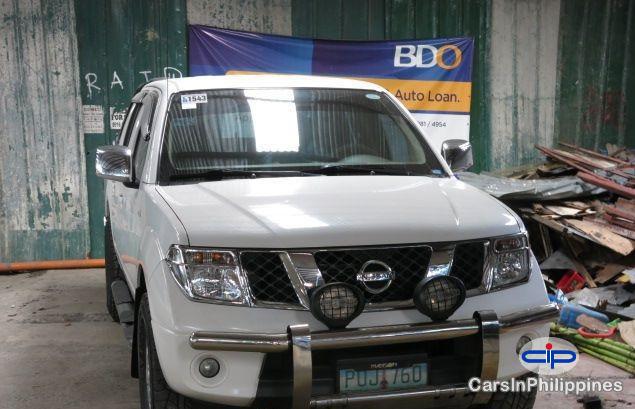 Pictures of Nissan Frontier Automatic 2011