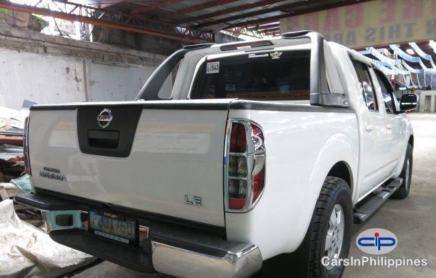 Nissan Frontier Automatic 2011