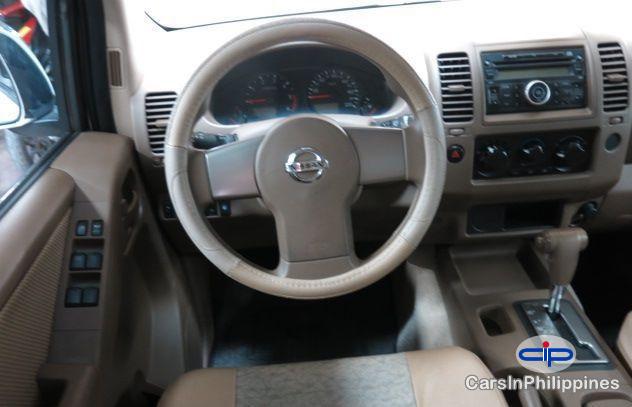 Nissan Frontier Automatic 2011 in Batangas