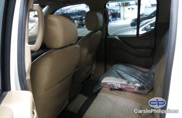 Nissan Frontier Automatic 2011 in Philippines