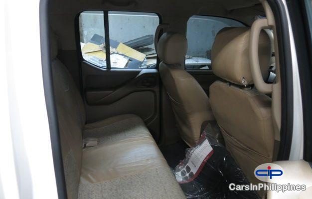 Picture of Nissan Frontier Automatic 2011 in Batangas