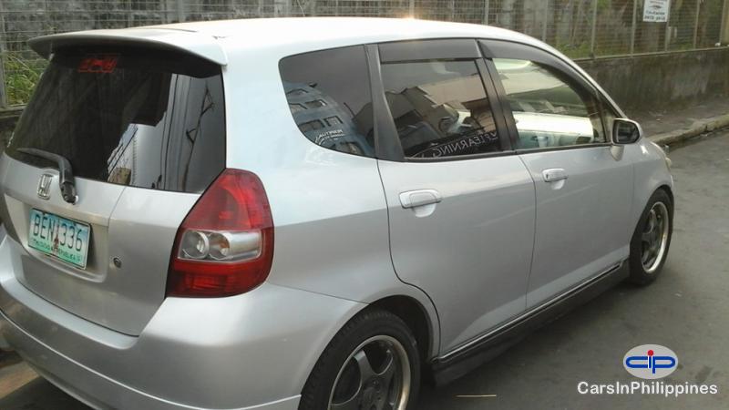 Honda Jazz in Benguet