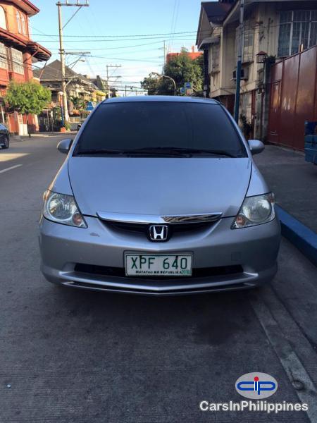Honda City Automatic in Philippines