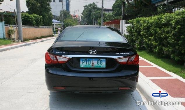 Hyundai Sonata Automatic 2010