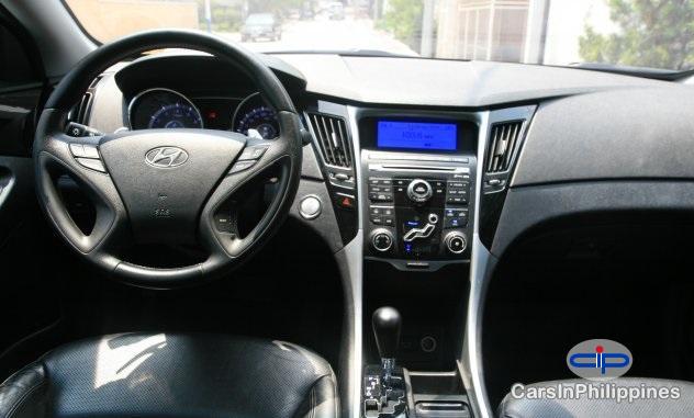 Hyundai Sonata Automatic 2010 in Rizal