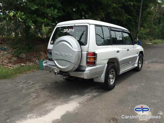Mitsubishi Pajero Automatic