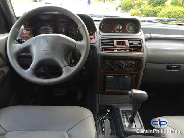 Mitsubishi Pajero Automatic in Ilocos Sur