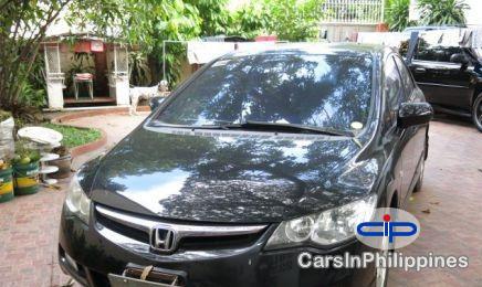 Picture of Honda Civic Automatic 2012