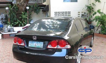 Honda Civic Automatic 2012 - image 2