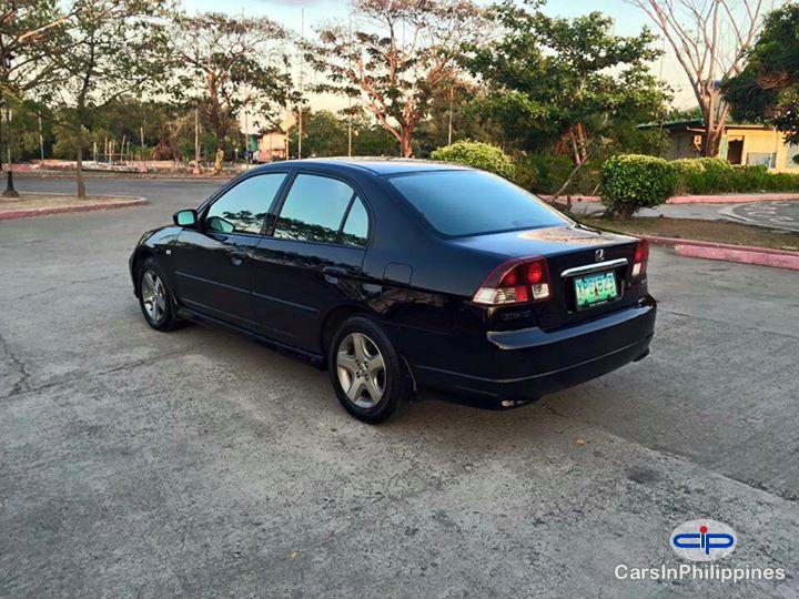 Honda Civic Automatic