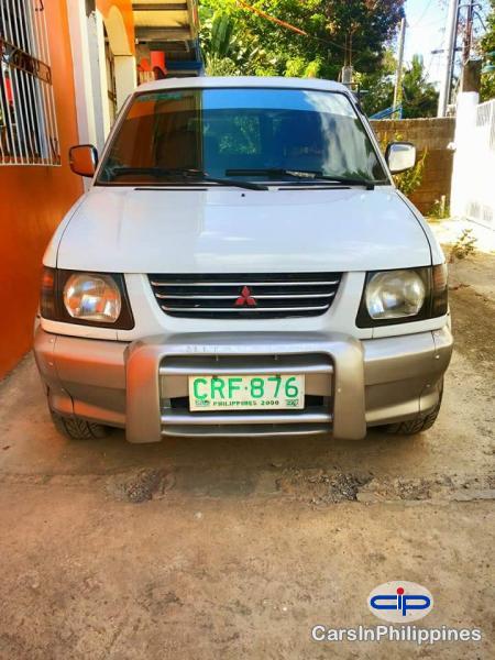 Picture of Mitsubishi Adventure Automatic in Philippines