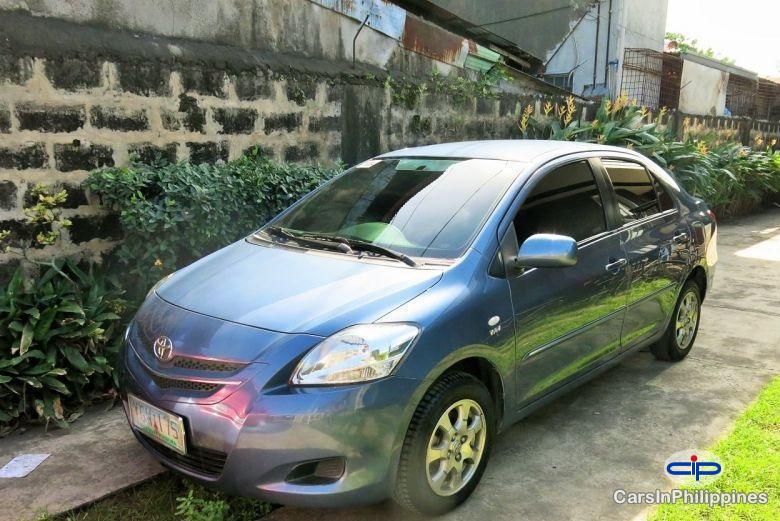 Picture of Toyota Vios Manual 2009