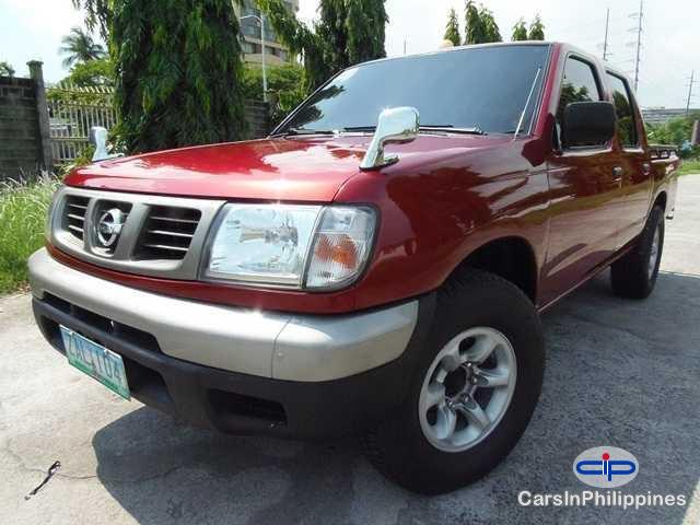 Picture of Nissan Frontier Manual 2000
