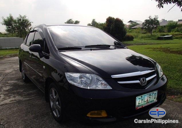 Picture of Honda City Manual 2007