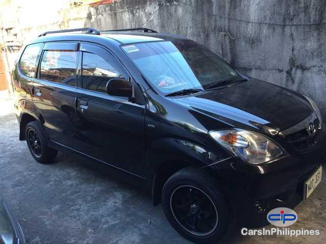 Toyota Avanza Manual 2010