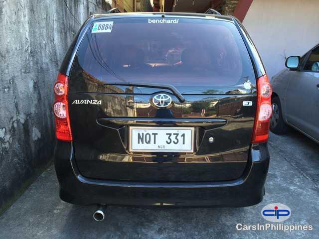 Toyota Avanza Manual 2010 in Cagayan