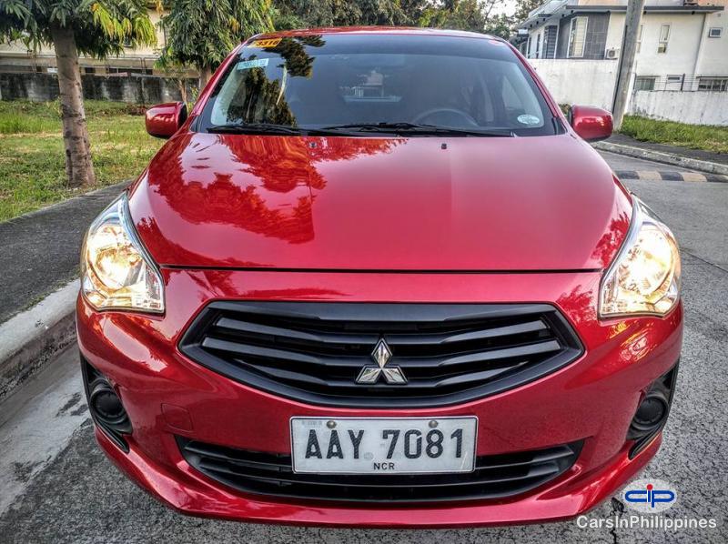 Mitsubishi Mirage Automatic in Nueva Ecija