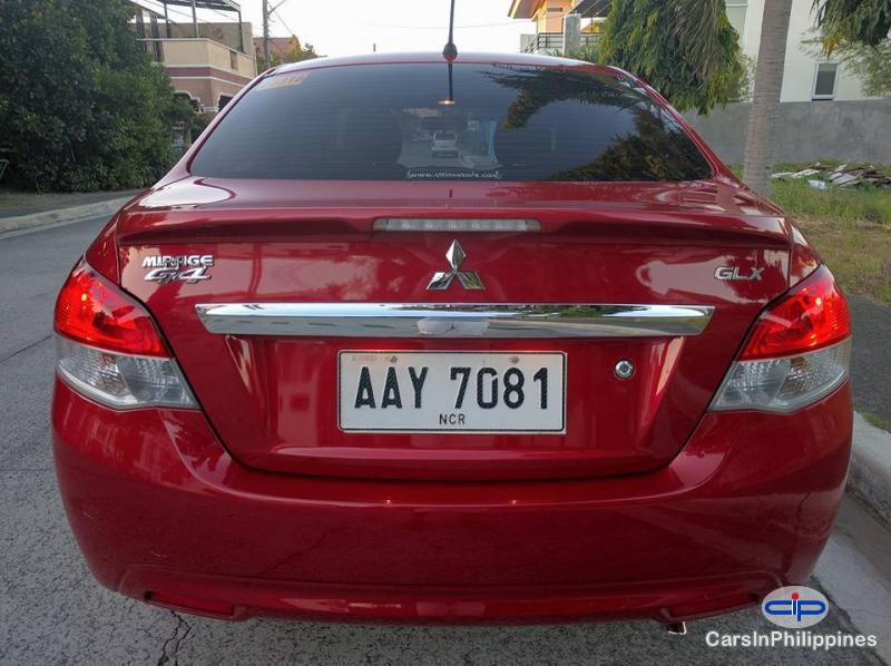Mitsubishi Mirage Automatic in Philippines