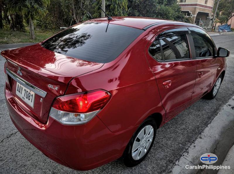 Mitsubishi Mirage Automatic in Philippines - image