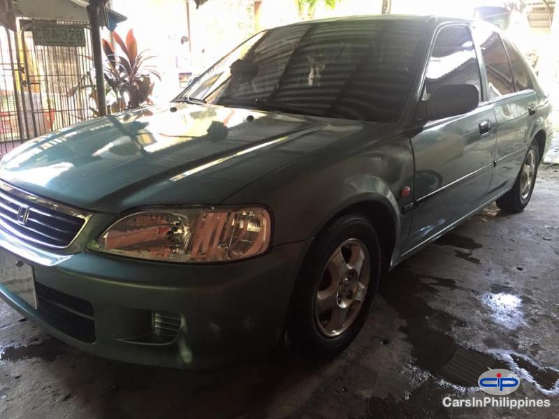 Honda City Automatic