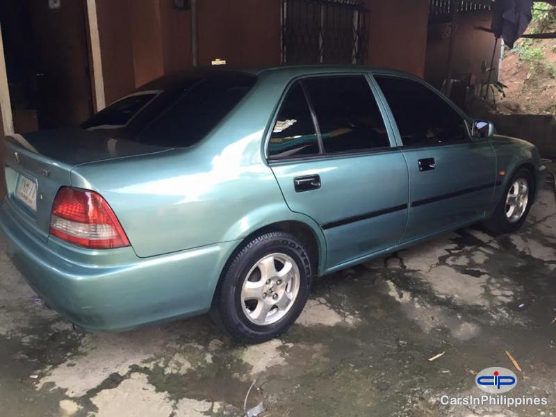 Honda City Automatic in Philippines