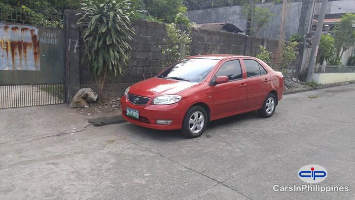Toyota Vios Automatic